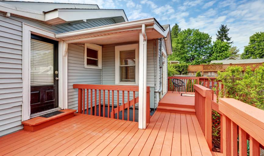 Deck Repair