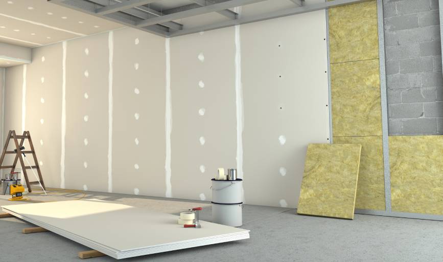 Drywall Repair